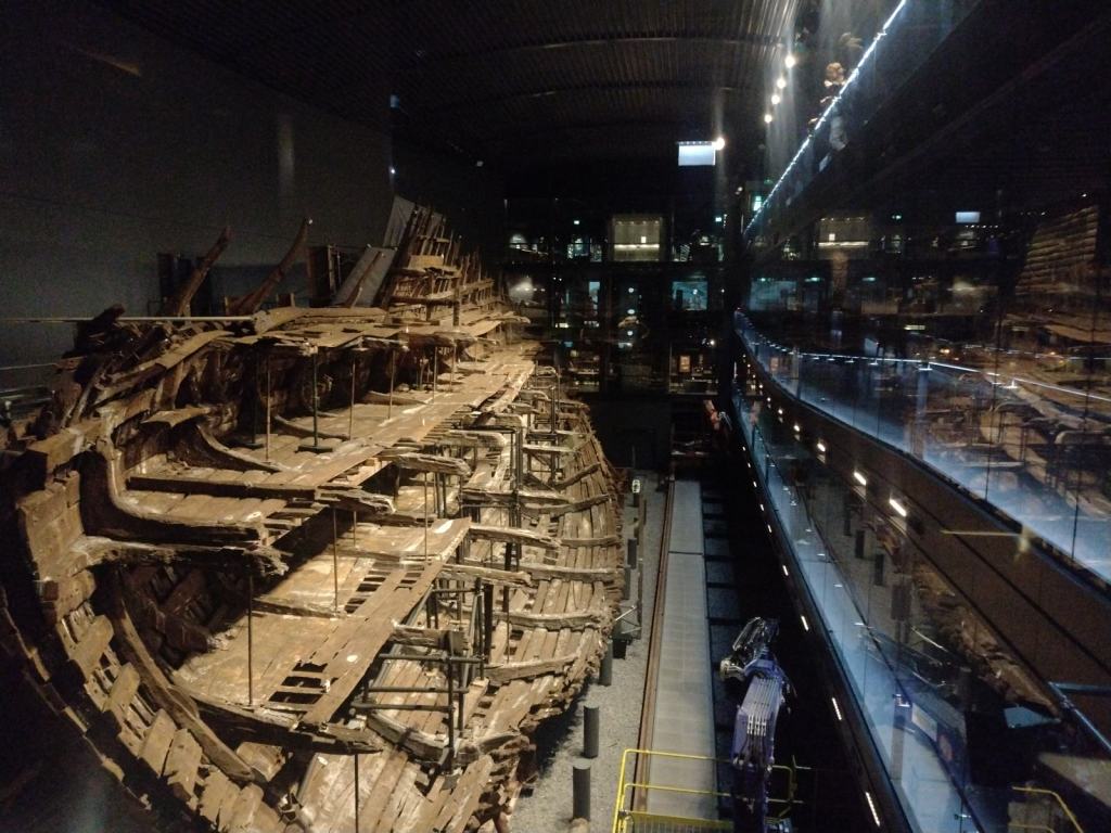 Licht! auf die Mary&nbsp;Rose